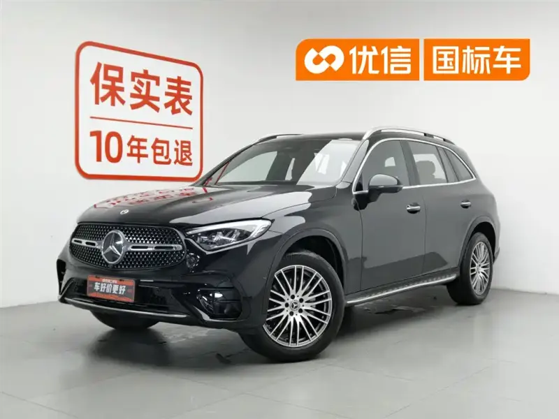 Mercedes-Benz GLC, 2023