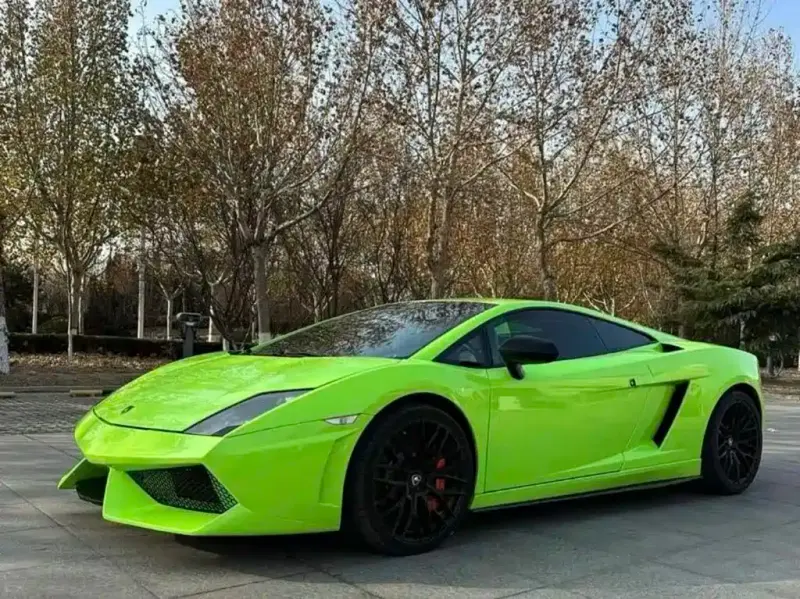 Lamborghini Gallardo, 2013