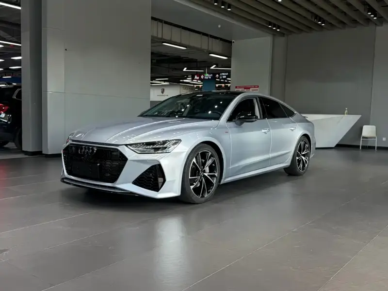 Audi A7, 2023