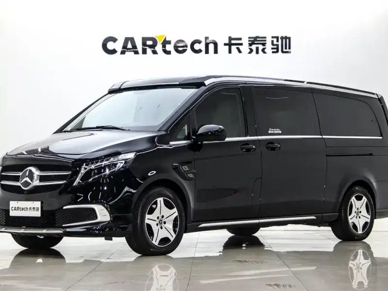 Mercedes-Benz Vito, 2024