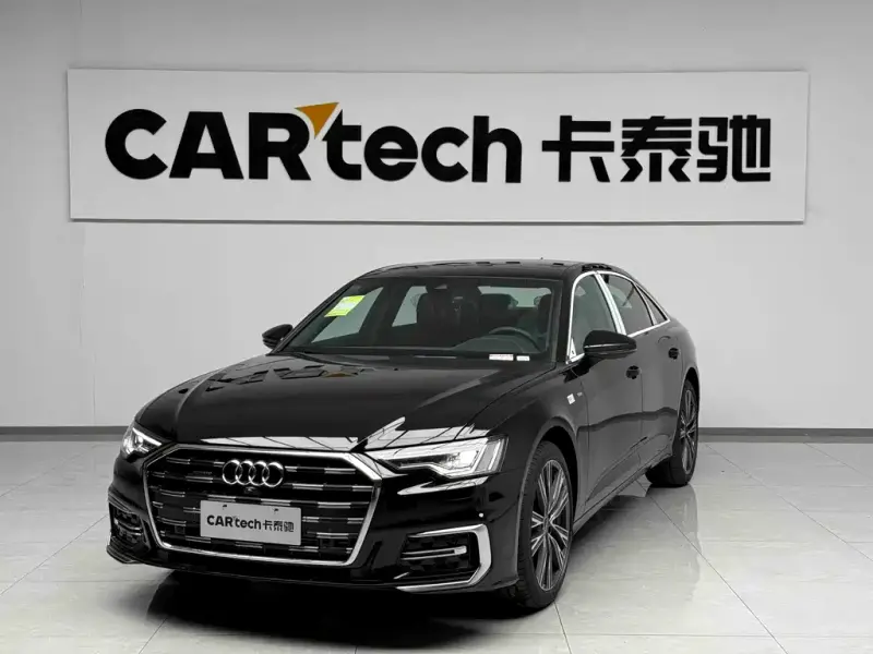 Audi A6L, 2026