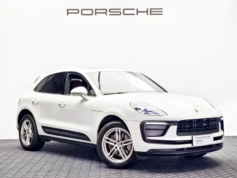 Porsche Macan, 2023