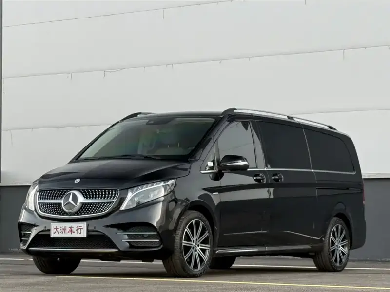 Mercedes-Benz V-Class, 2023 — фото 1