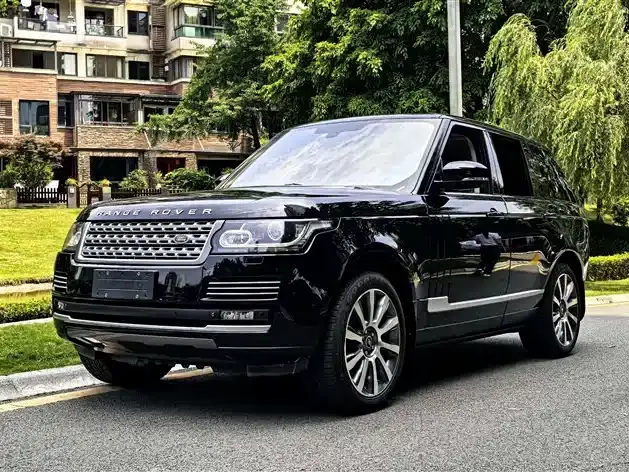 Land Rover Range Rover, 2013 — фото 1