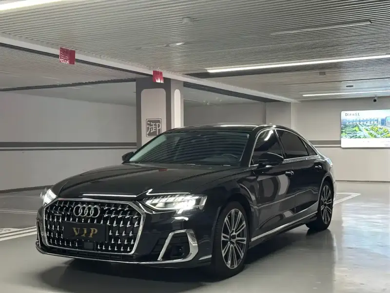 Audi A8, 2023 — фото 1