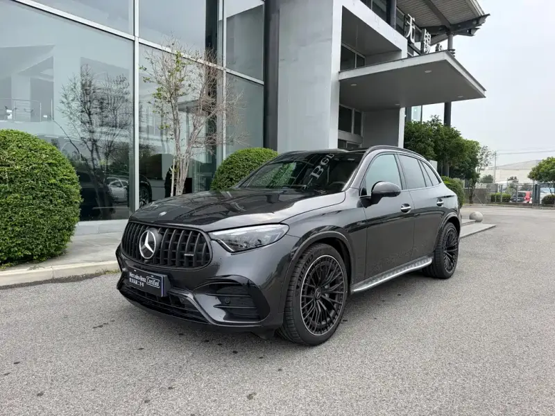 Mercedes-Benz GLC AMG, 2025 — фото 1
