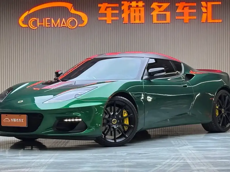 Lotus Evora, 2022