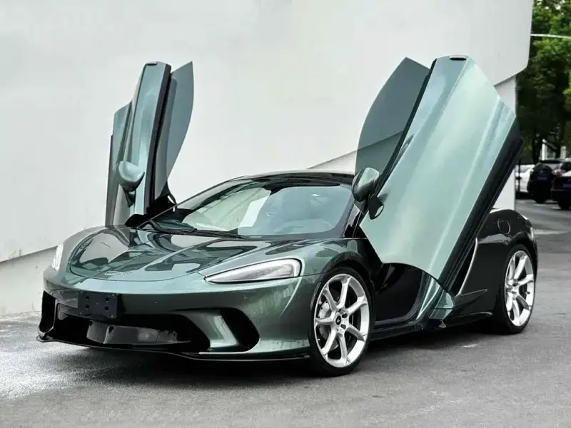 McLaren GT, 2020