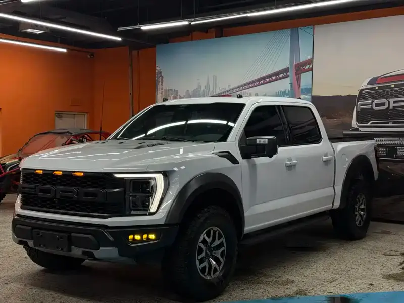 Ford F-150 Raptor, 2024