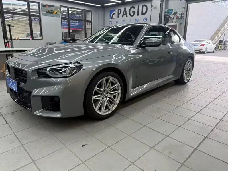 BMW M2, 2025