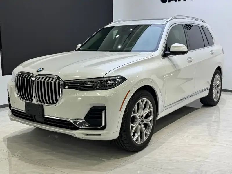 BMW X7, 2022 — фото 1