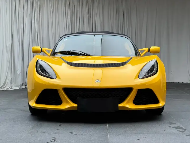 Lotus Exige, 2019