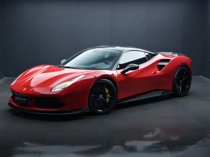 Ferrari 488, 2019 — фото 1