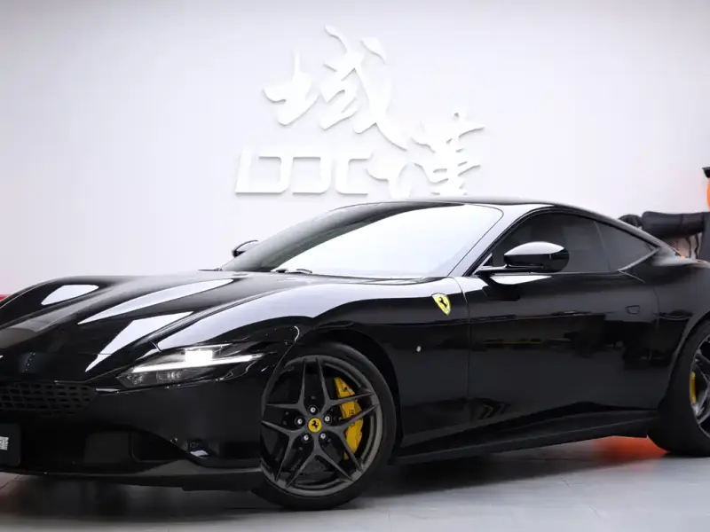 Ferrari Roma, 2023