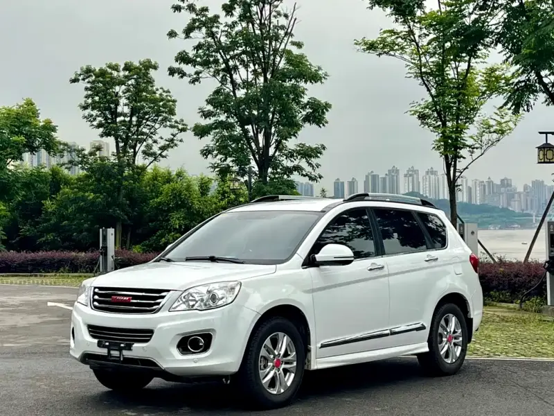 Haval H6, 2014