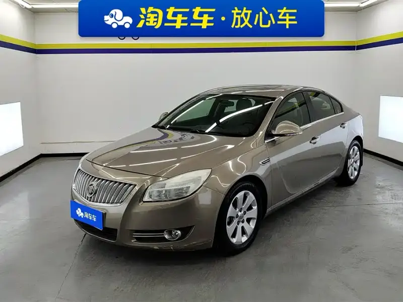 Buick Regal, 2013