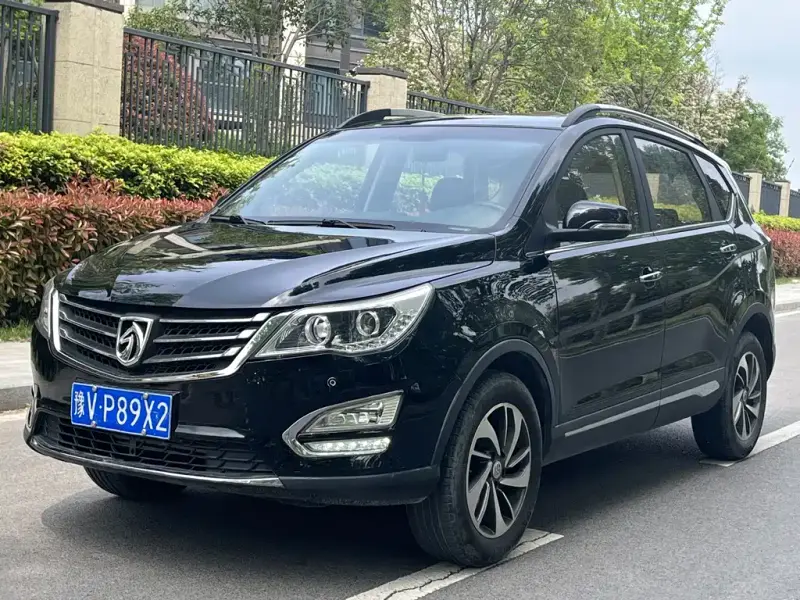 Baojun 560, 2017 — фото 1