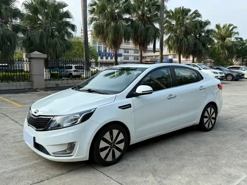 Kia K2, 2013