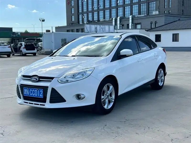 Ford Focus, 2012