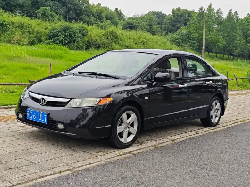 Honda Civic, 2011