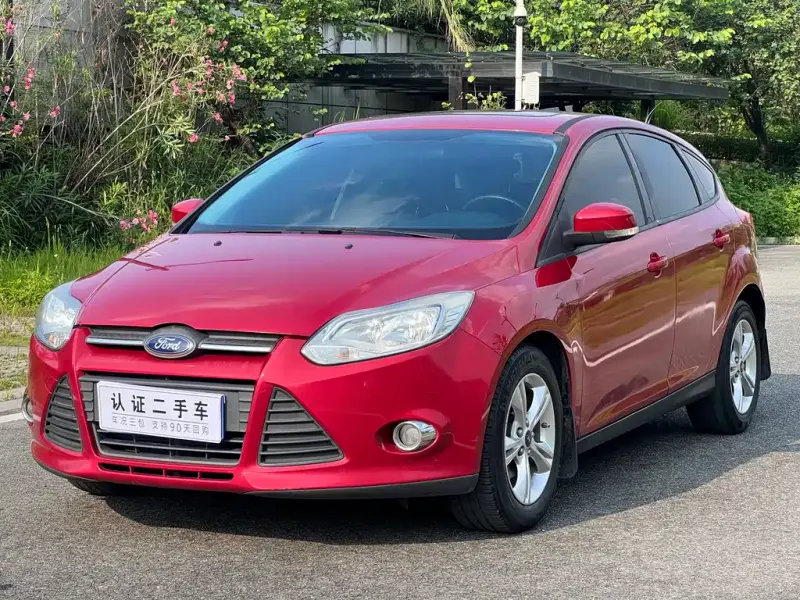 Ford Focus, 2015