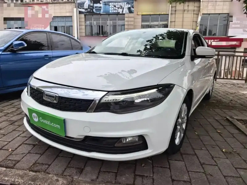 Qoros 3, 2019