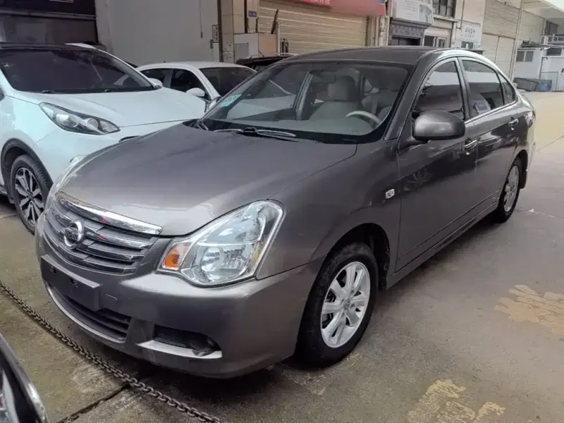 Nissan Sylphy, 2015