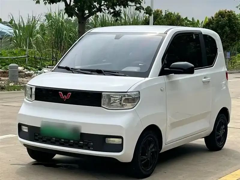 Wuling MINIEV, 2021