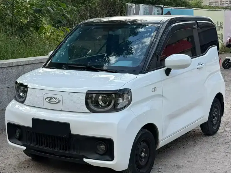 Chery QQ Ice Cream, 2022