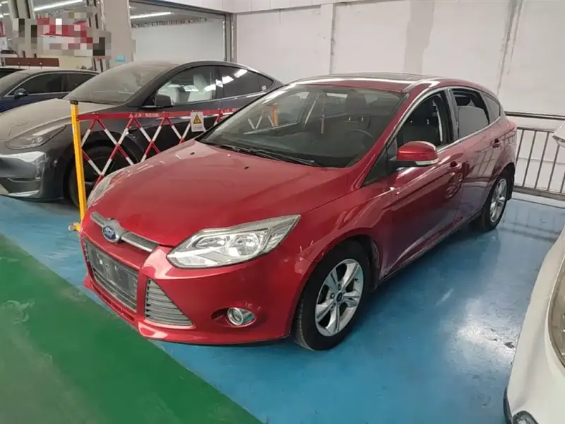 Ford Focus, 2015