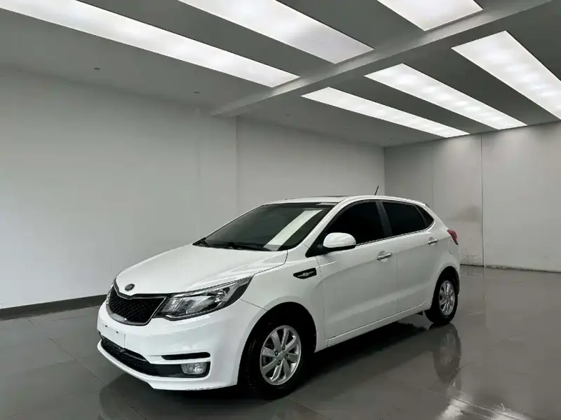 Kia K2, 2016