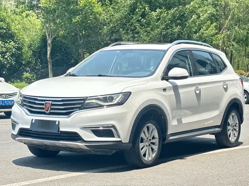 Roewe RX5, 2017