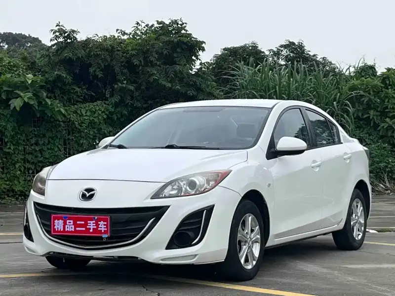 Mazda 3 Xingcheng, 2016 — фото 1