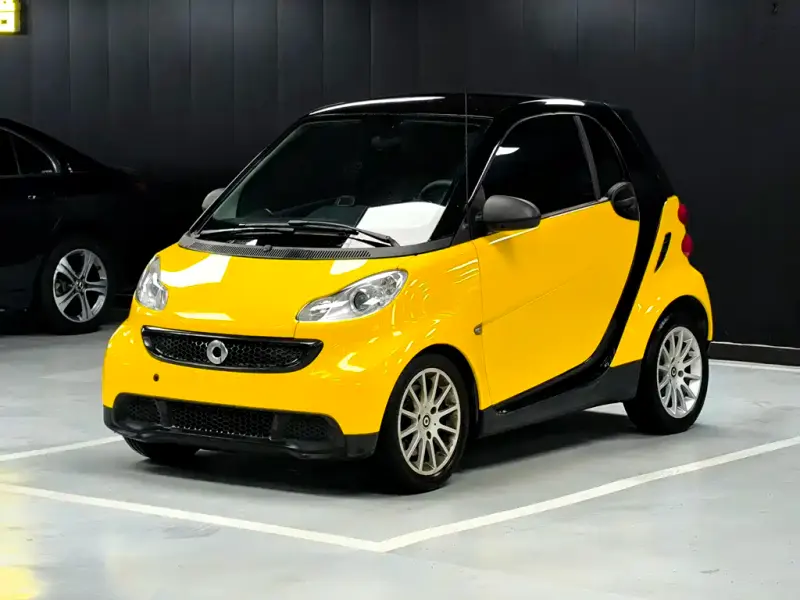 Smart Fortwo, 2012
