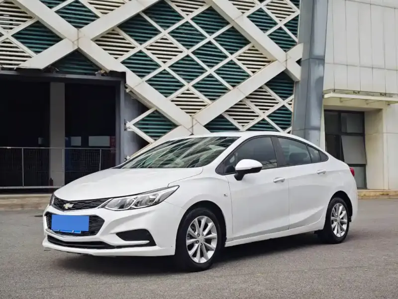 Chevrolet Cruze, 2017