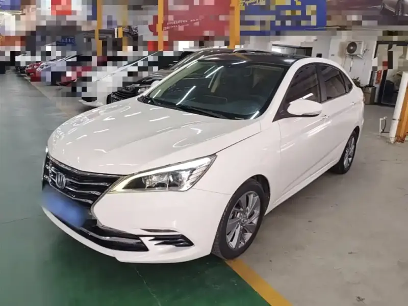Changan Eado DT, 2018