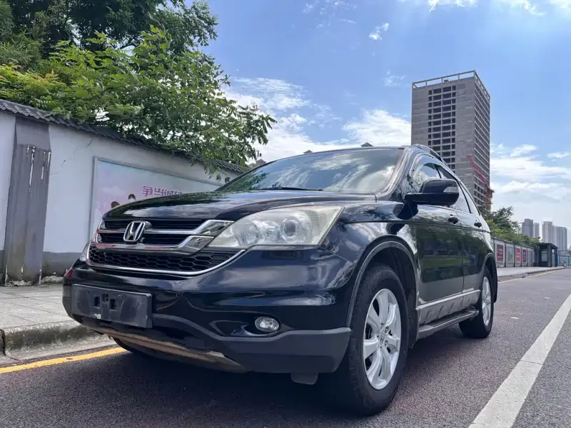 Honda CR-V, 2011