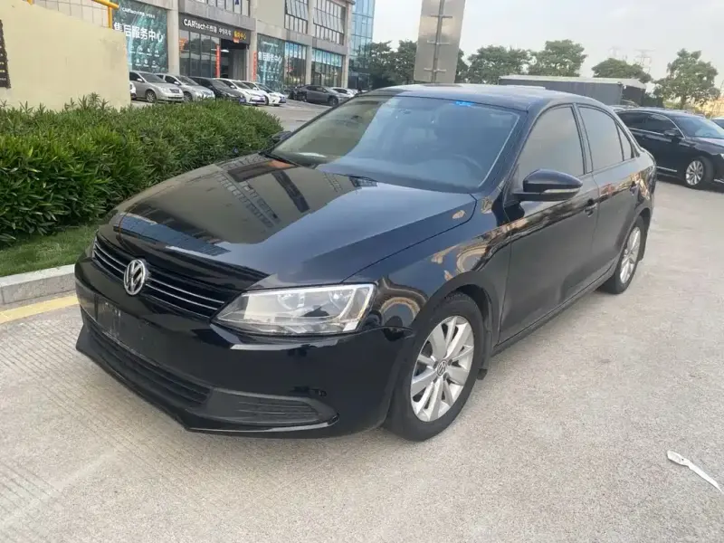 Volkswagen Sagitar, 2014