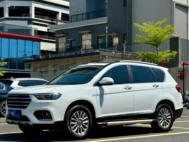 Haval H6, 2018