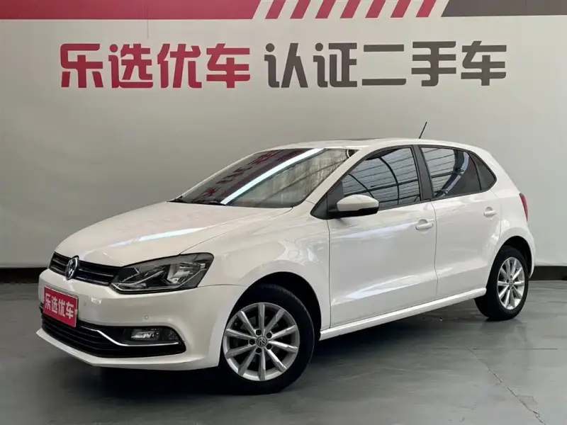 Volkswagen Polo, 2015