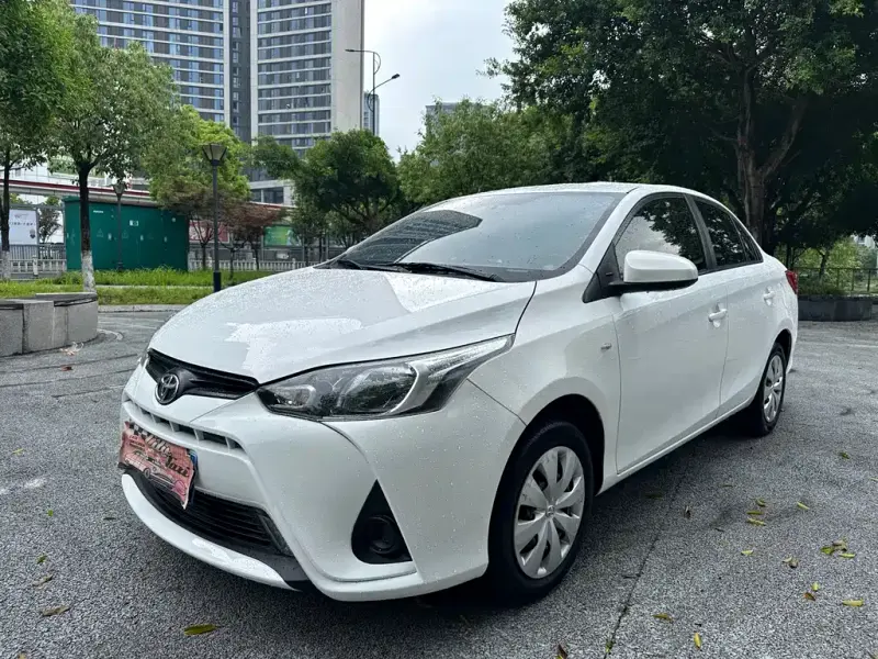 Toyota Yaris L, 2017