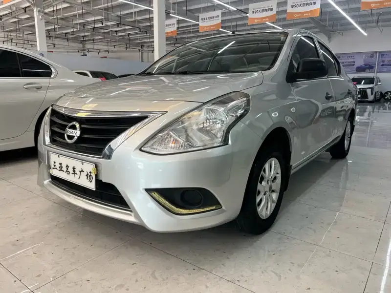 Nissan Sunny, 2016