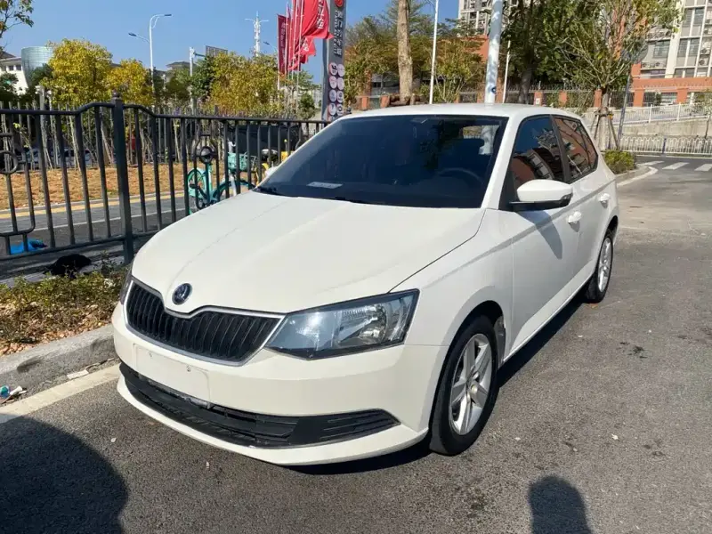 Skoda Fabia, 2019