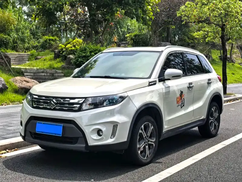Suzuki Vitara, 2016