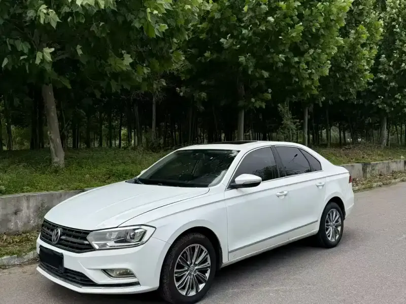Volkswagen Bora, 2018