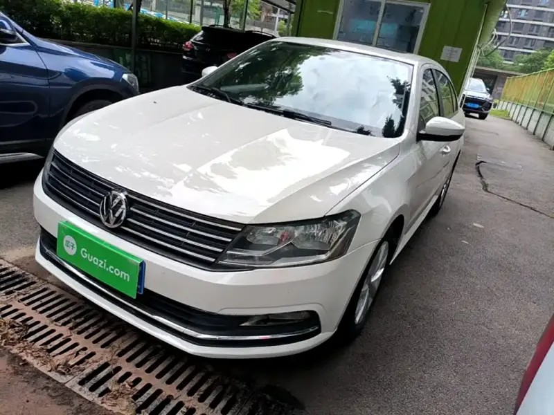 Volkswagen Lavida, 2018
