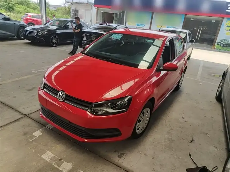 Volkswagen Polo, 2017