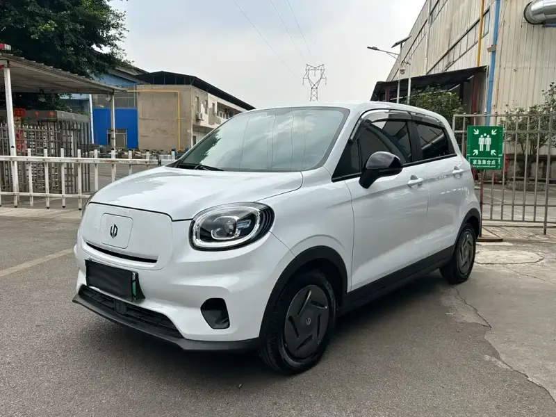 Leapmotor T03, 2024