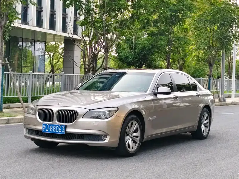 BMW 7 Series, 2009