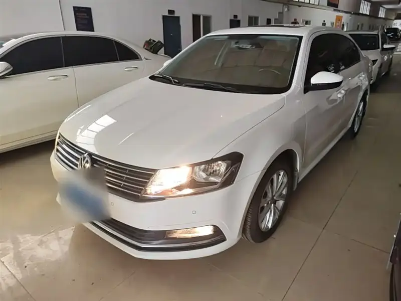 Volkswagen Lavida, 2017